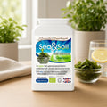 Organic all-in-one alkalising, cleansing, detoxification and nourishment - 100 capsules