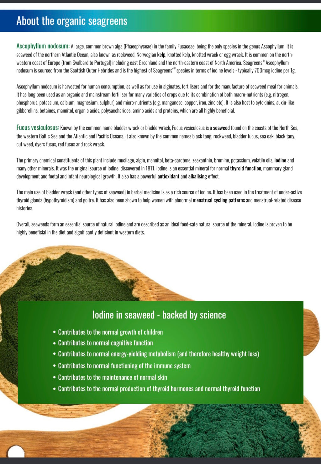 Organic all-in-one alkalising, cleansing, detoxification and nourishment - 100 capsules