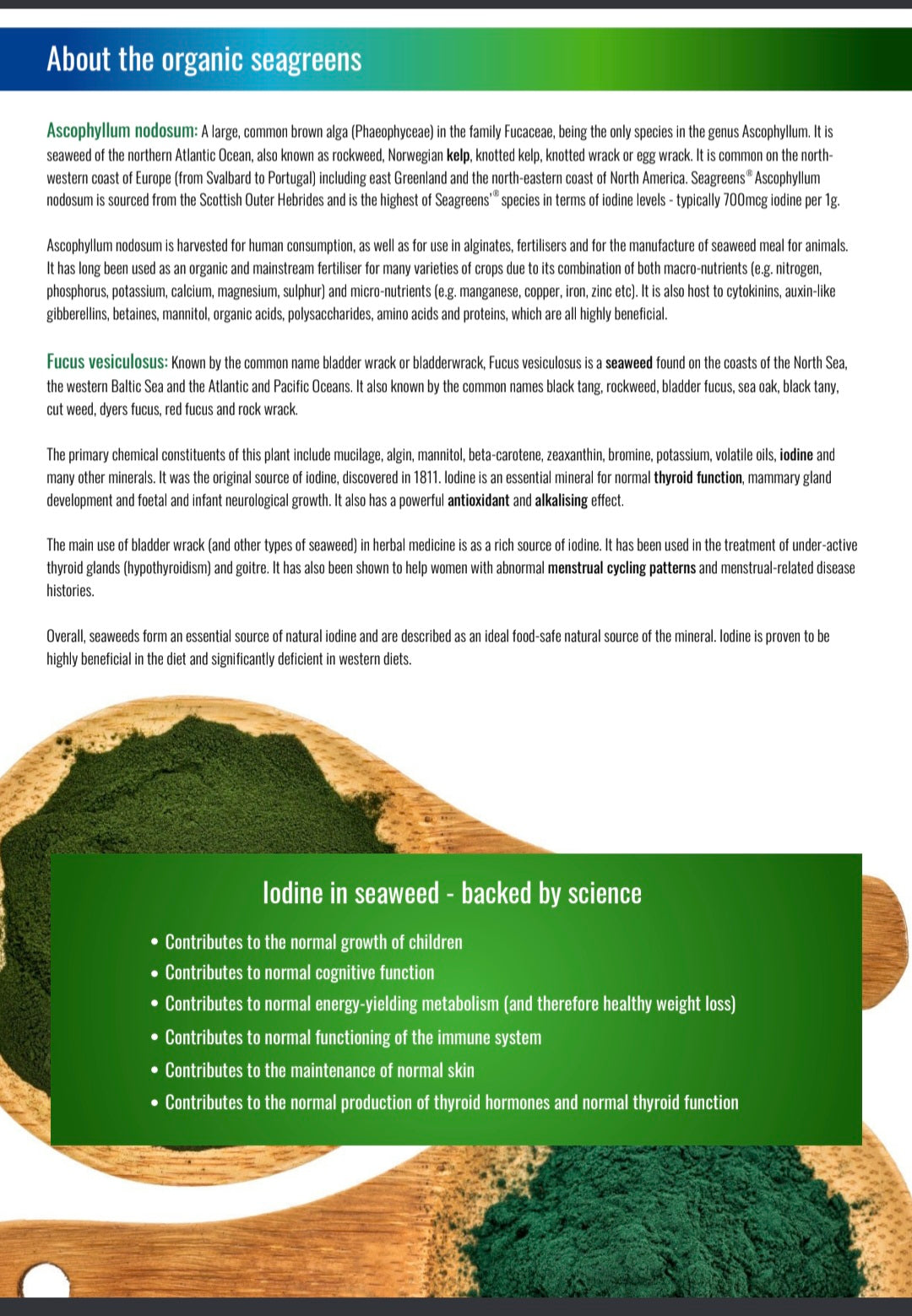 Organic all-in-one alkalising, cleansing, detoxification and nourishment - 100 capsules