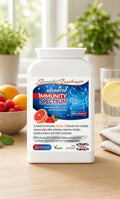 All-in-one advanced immunity for immune system and infection - 60 capsules