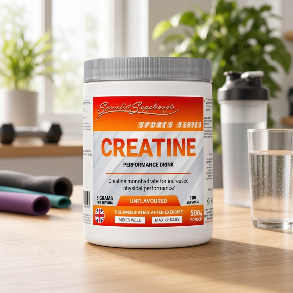 Creatine monohydrate powder - 500g