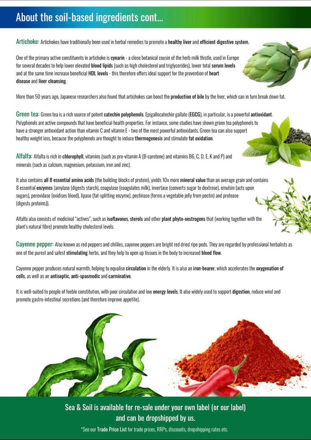 Organic all-in-one alkalising, cleansing, detoxification and nourishment - 100 capsules