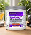 Pre-workout for performance  endurance strength energy and focus
