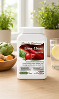 Liver detox supplement - 60 capsules