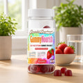 Multivitamin gummies strawberry flavour - 60 gummies